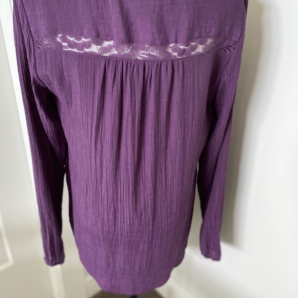 Pretty Mauve Soft Top - Picture 3 of 3